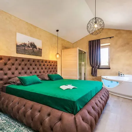 别墅 Maslina Nova Vas (Porec)